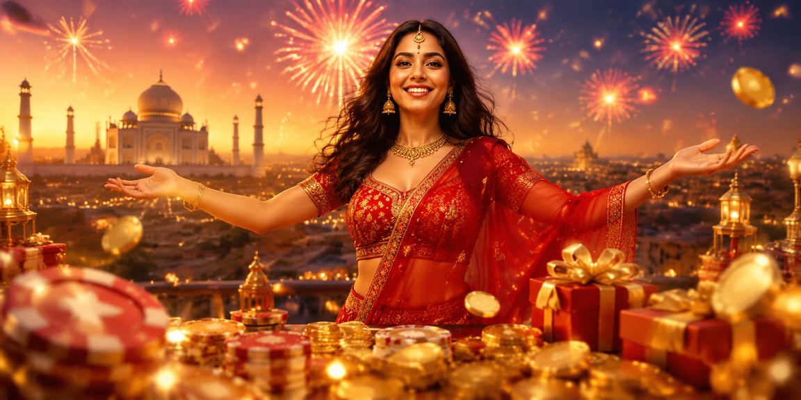 Person engaging with mobile slot games in modern Indian environment